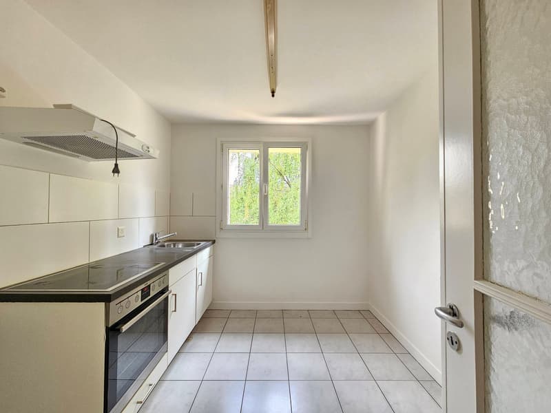 Appartement de 3 pièces lumineux dans un quartier calme à Biel (2)
