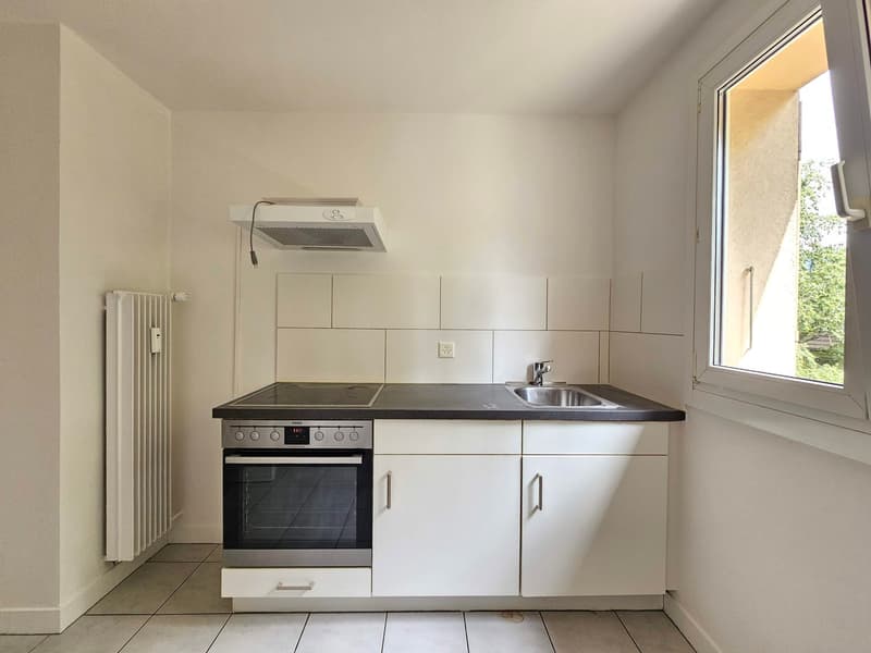 Appartement de 3 pièces lumineux dans un quartier calme à Biel (3)