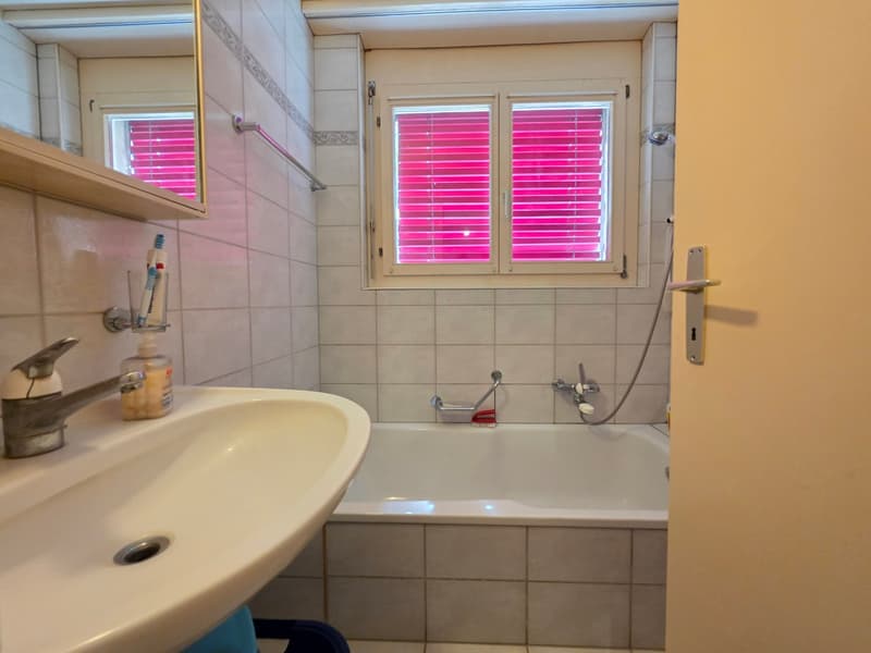 An bevorzugter ruhiger und zentraler Wohnlage eine 1.5 ZWG zu vermieten (11)