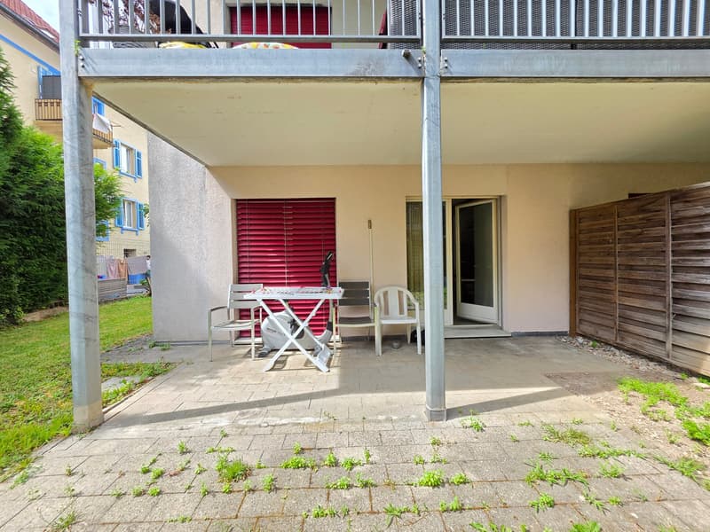 An bevorzugter ruhiger und zentraler Wohnlage eine 1.5 ZWG zu vermieten (15)