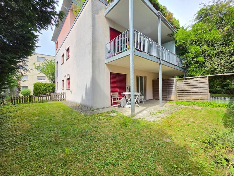 An bevorzugter ruhiger und zentraler Wohnlage eine 1.5 ZWG zu vermieten (13)