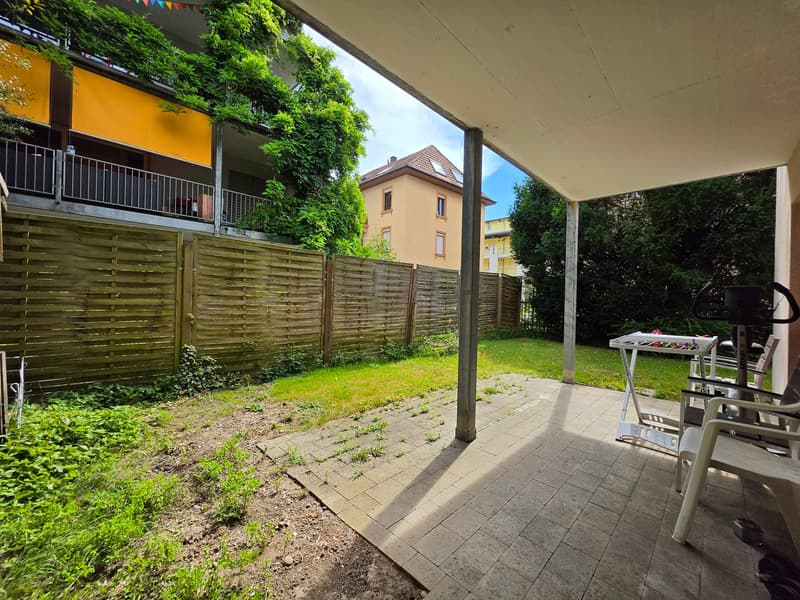An bevorzugter ruhiger und zentraler Wohnlage eine 1.5 ZWG zu vermieten (17)