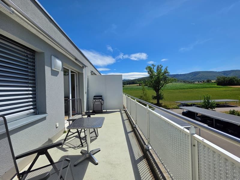 Modern and well-maintained 4.5-room apartment! (14)