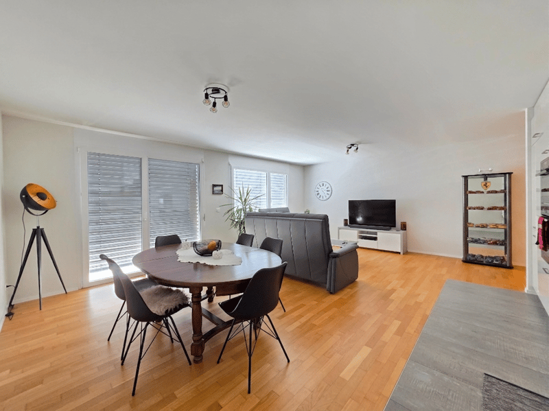 Modern and well-maintained 4.5-room apartment! (5)