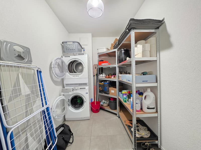 Modern and well-maintained 4.5-room apartment! (12)