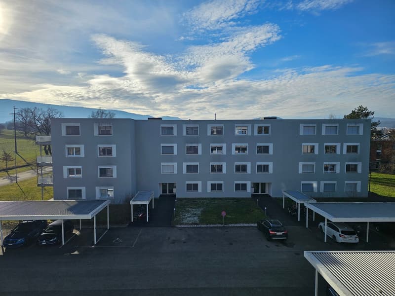 Modern and well-maintained 4.5-room apartment! (2)