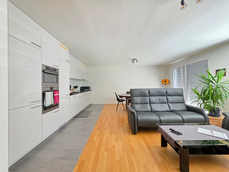 Modern and well-maintained 4.5-room apartment! (4)