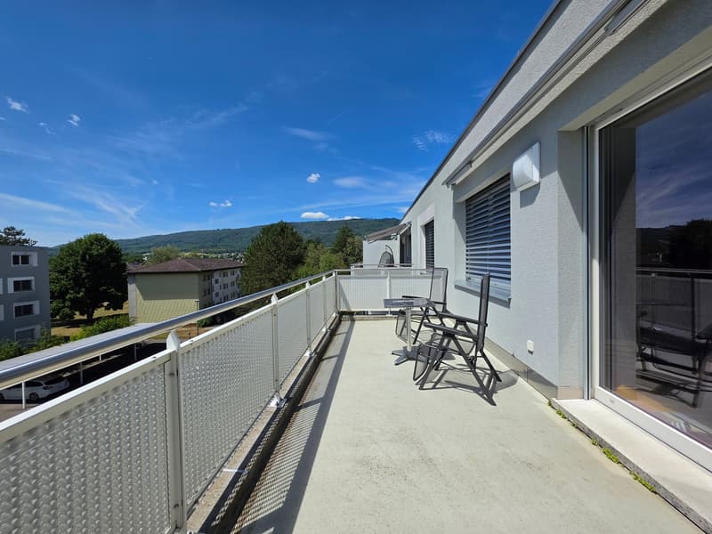 Modern and well-maintained 4.5-room apartment! (13)