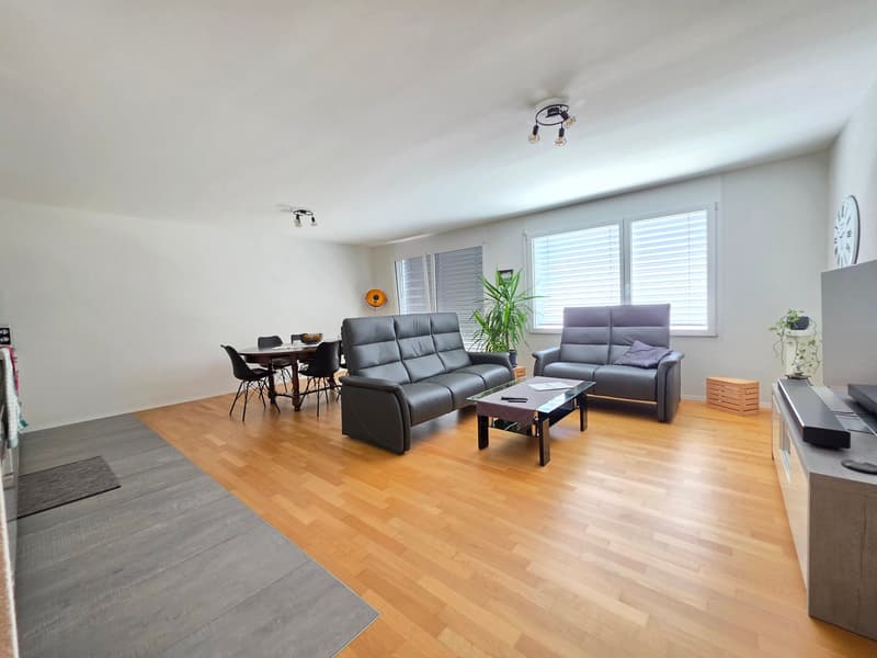 Modern and well-maintained 4.5-room apartment! (6)