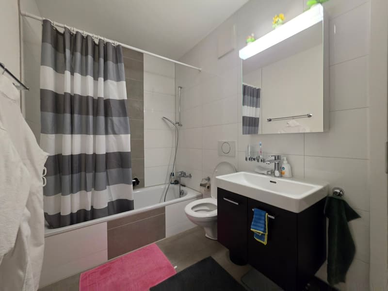 Modern and well-maintained 4.5-room apartment! (10)