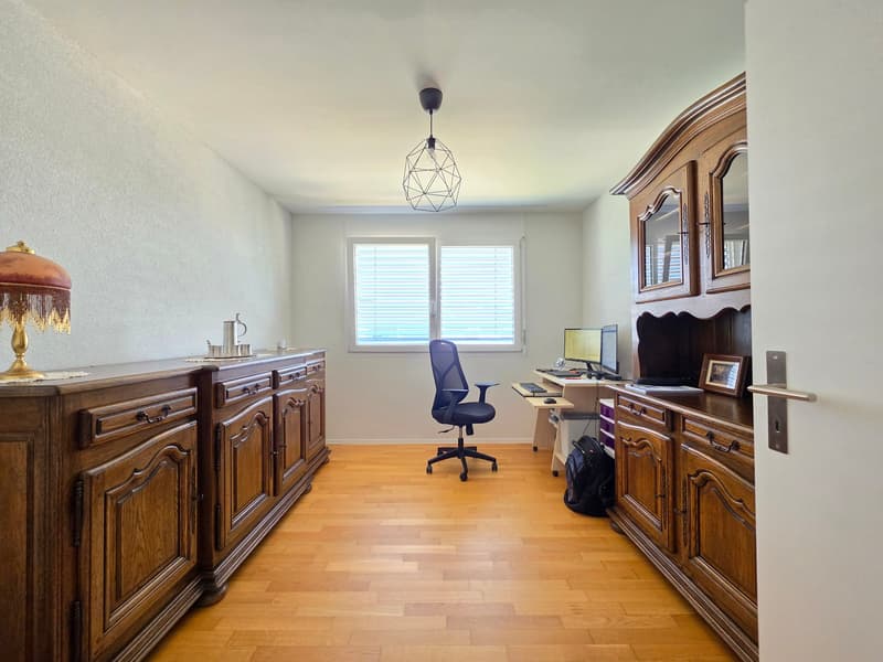 Modern and well-maintained 4.5-room apartment! (9)