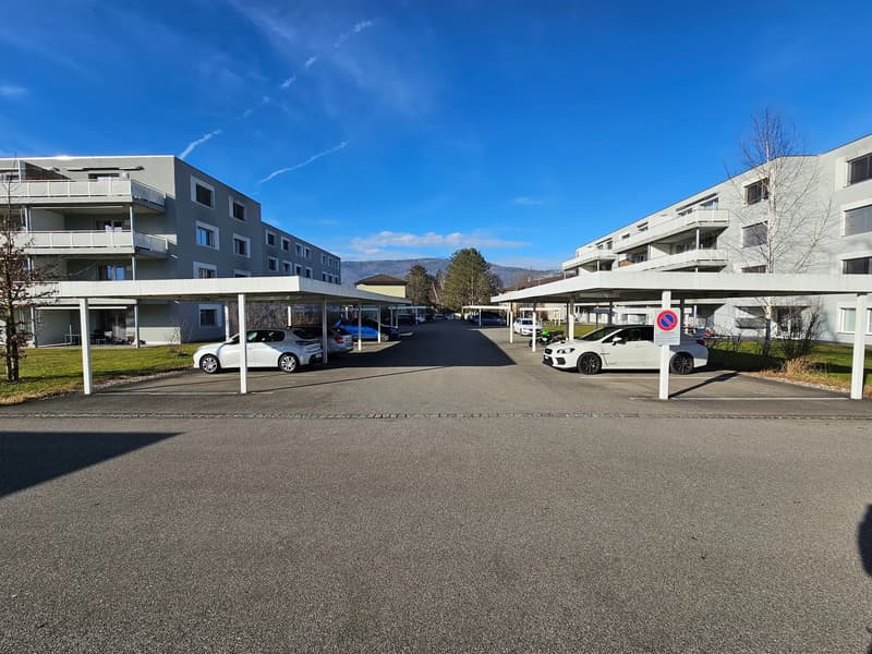 Modern and well-maintained 4.5-room apartment! (1)