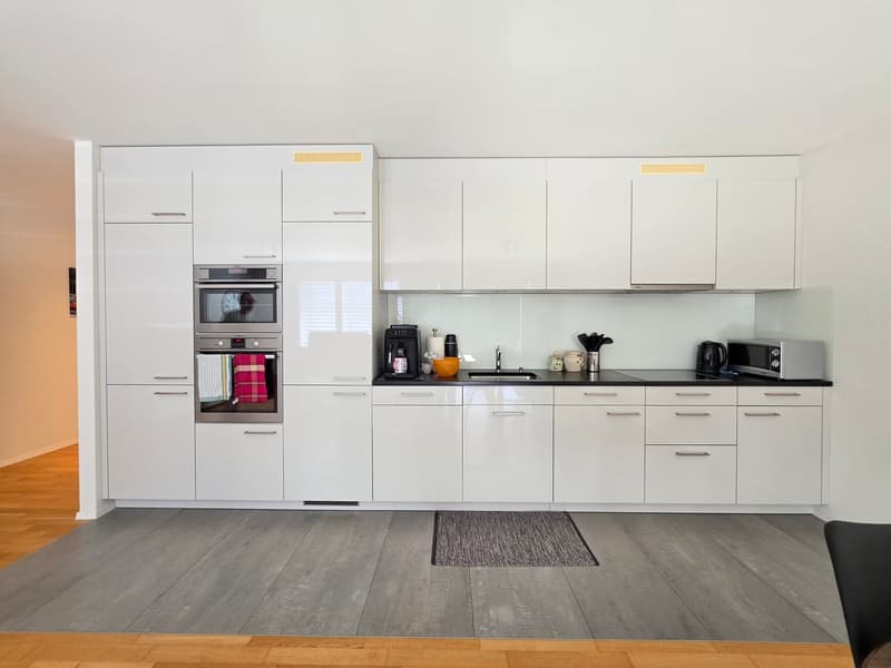 Modern and well-maintained 4.5-room apartment! (3)