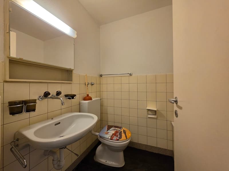 Befristete 1-Zimmer-Apartment mit Balkon (5)