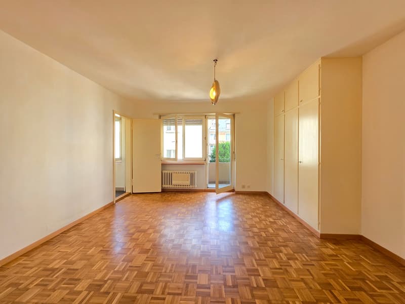 Befristete 1-Zimmer-Apartment mit Balkon (10)