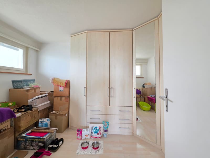 Bright, well-maintained 4.5-room apartment with balcony! (11)