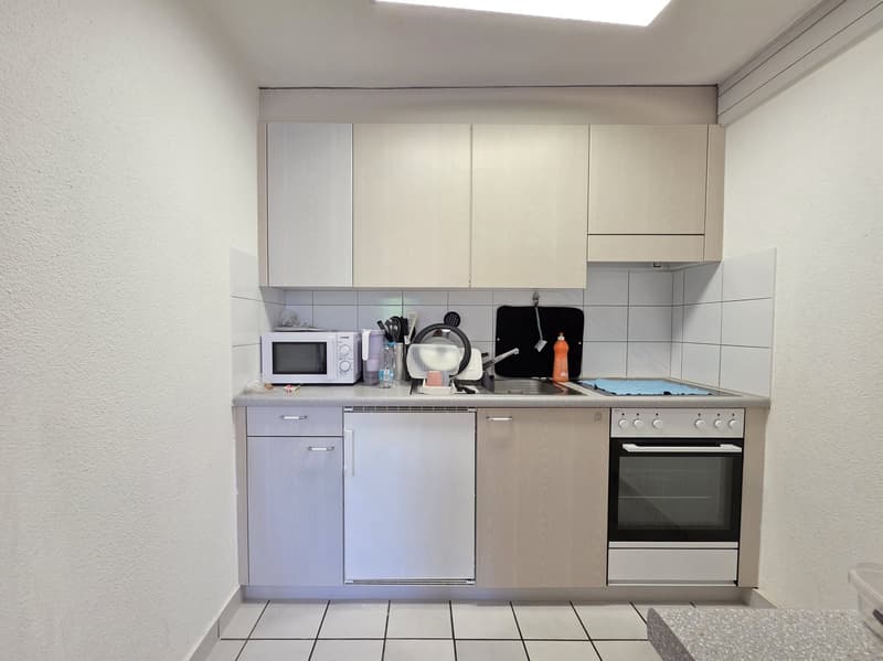 Gemütliche 2.5-Zimmer-Wohnung in ruhiger Lage in Sulgen! (2)