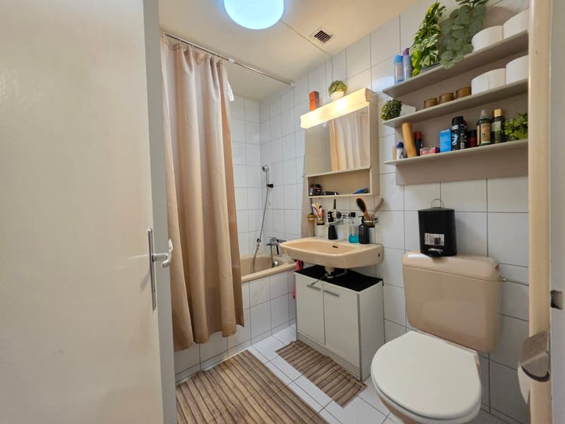 Gemütliche 2.5-Zimmer-Wohnung in ruhiger Lage in Sulgen! (4)