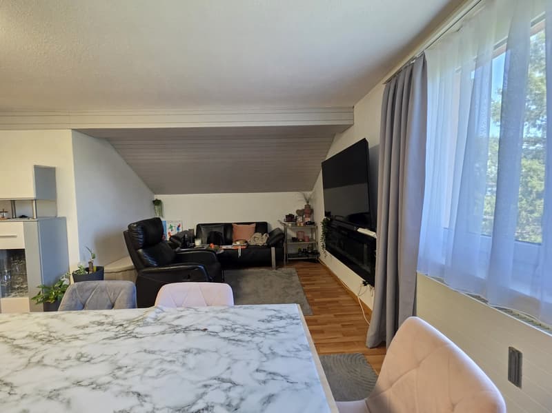 Gemütliche 2.5-Zimmer-Wohnung in ruhiger Lage in Sulgen! (9)
