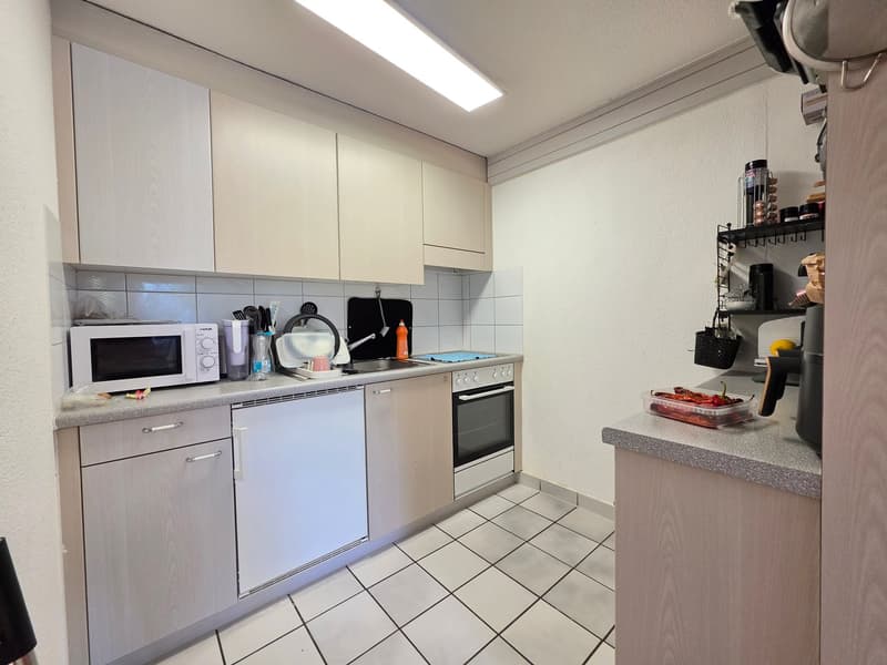 Gemütliche 2.5-Zimmer-Wohnung in ruhiger Lage in Sulgen! (3)