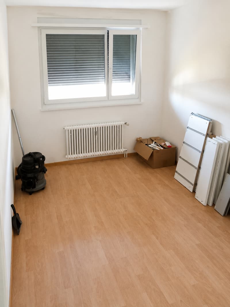 Charming 2-room attic apartment in Rorschach (6)