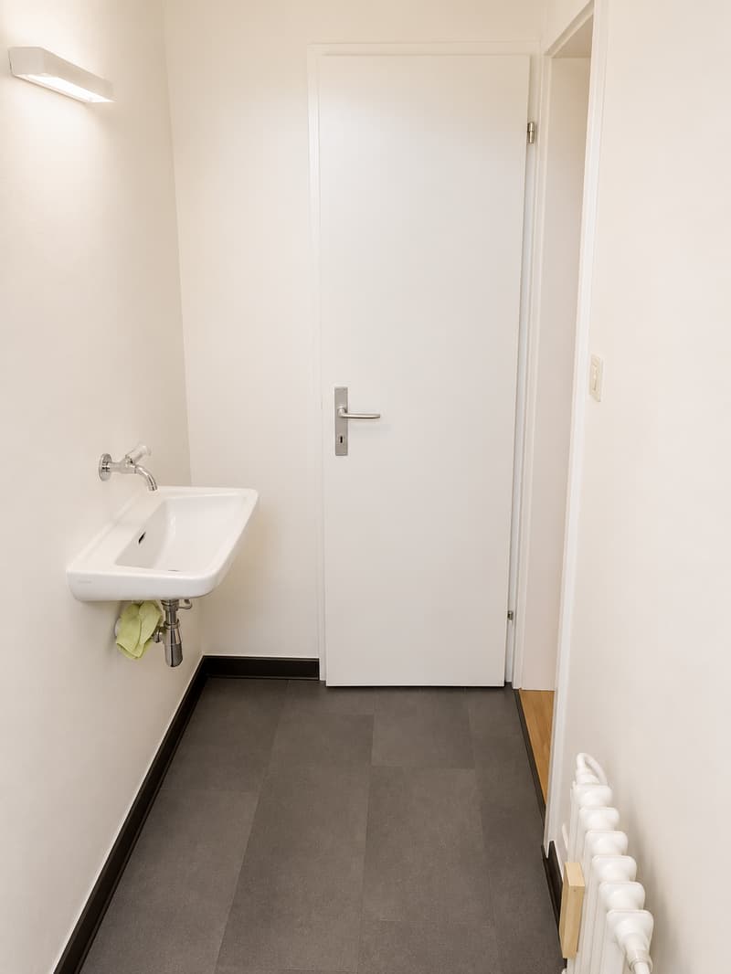 Charming 2-room attic apartment in Rorschach (8)