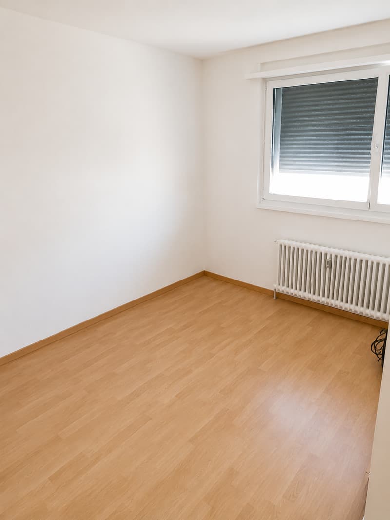 Charming 2-room attic apartment in Rorschach (5)
