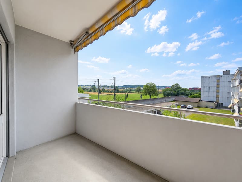 Recherche locataire pour un appartement charmant de 3 pièces avec balcon ! (10)
