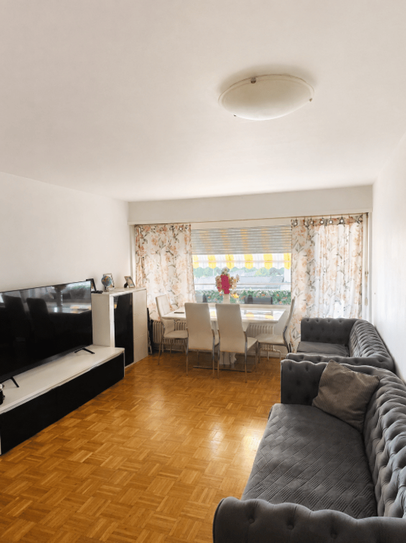 Recherche locataire pour un appartement charmant de 3 pièces avec balcon ! (6)