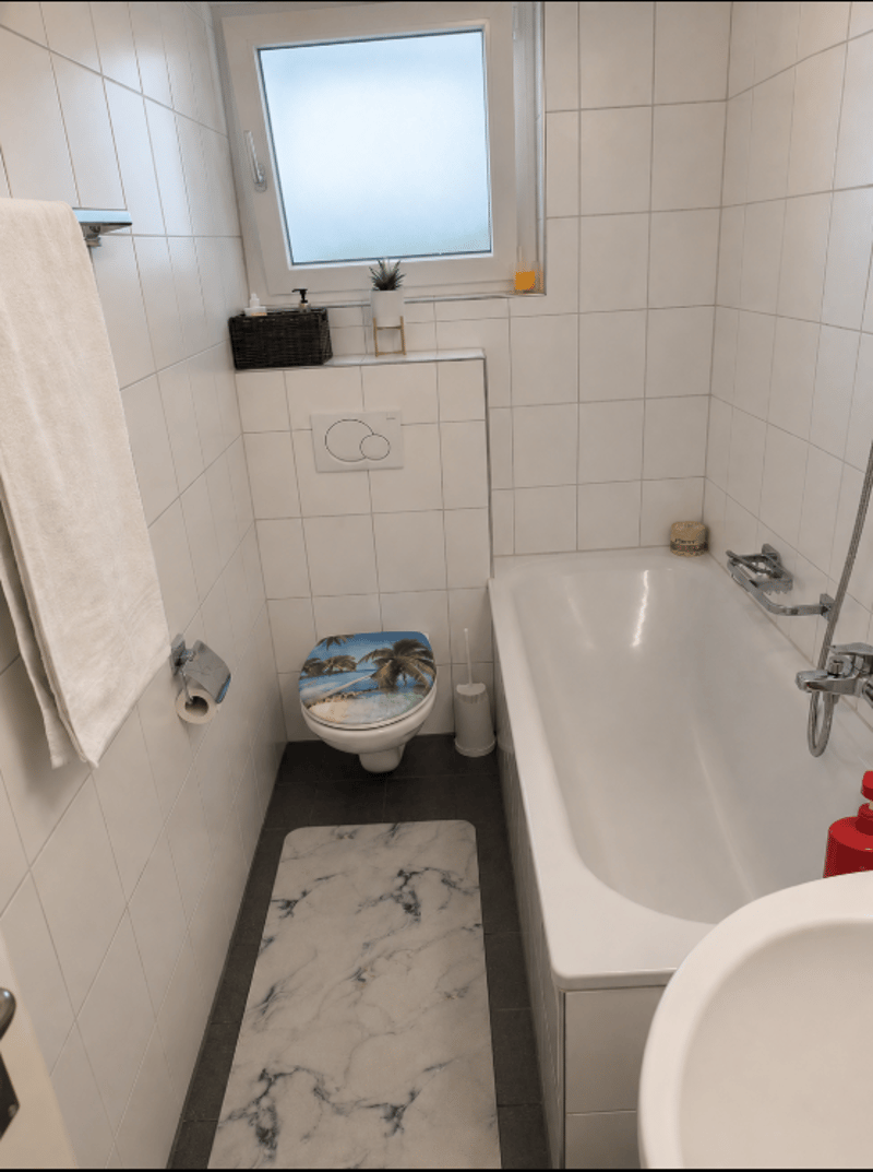Recherche locataire pour un appartement charmant de 3 pièces avec balcon ! (4)