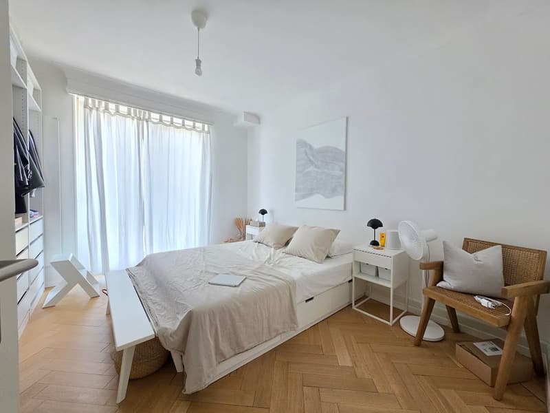 Questo delizioso appartamento di 2 camere con balcone è perfetto per single o coppie! (7)