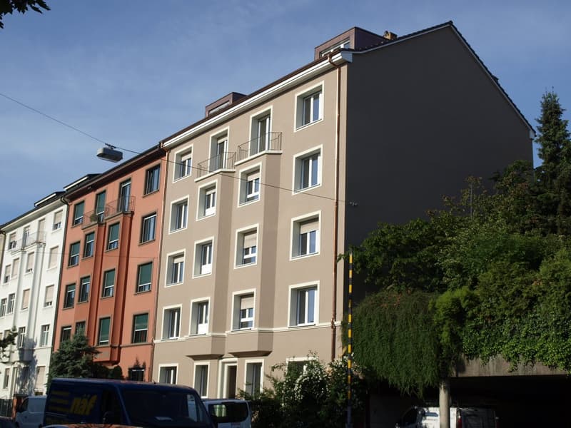 Questo delizioso appartamento di 2 camere con balcone è perfetto per single o coppie! (1)