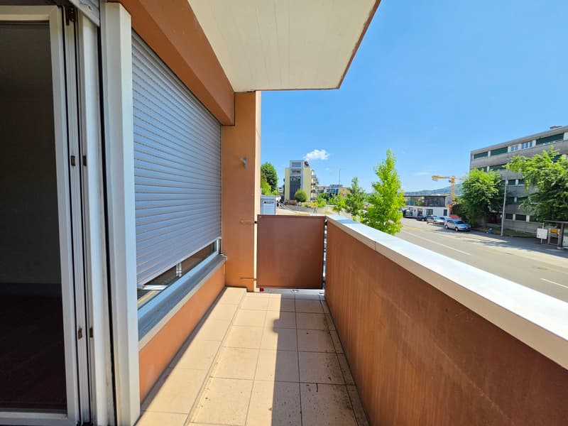 Appartamento 4 locali luminoso con balcone a Olten (15)