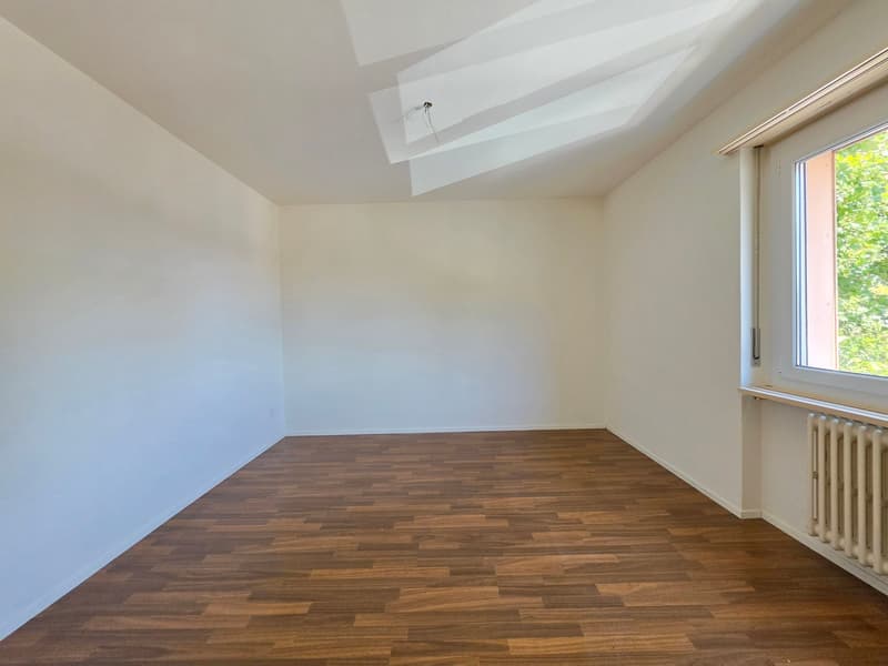 Appartamento 4 locali luminoso con balcone a Olten (9)