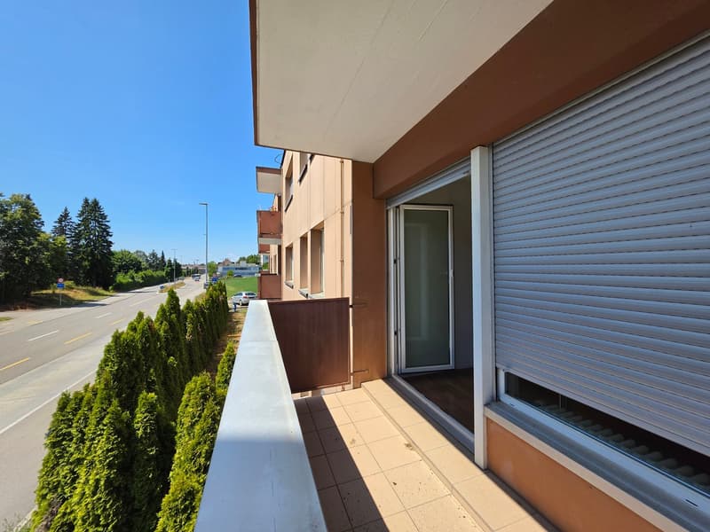 Appartamento 4 locali luminoso con balcone a Olten (16)