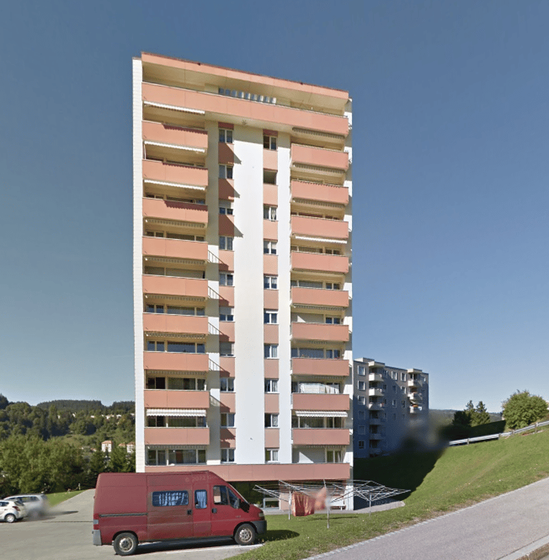 Appartamento di 2 locali ben mantenuto, ideale per single o coppie! (1)