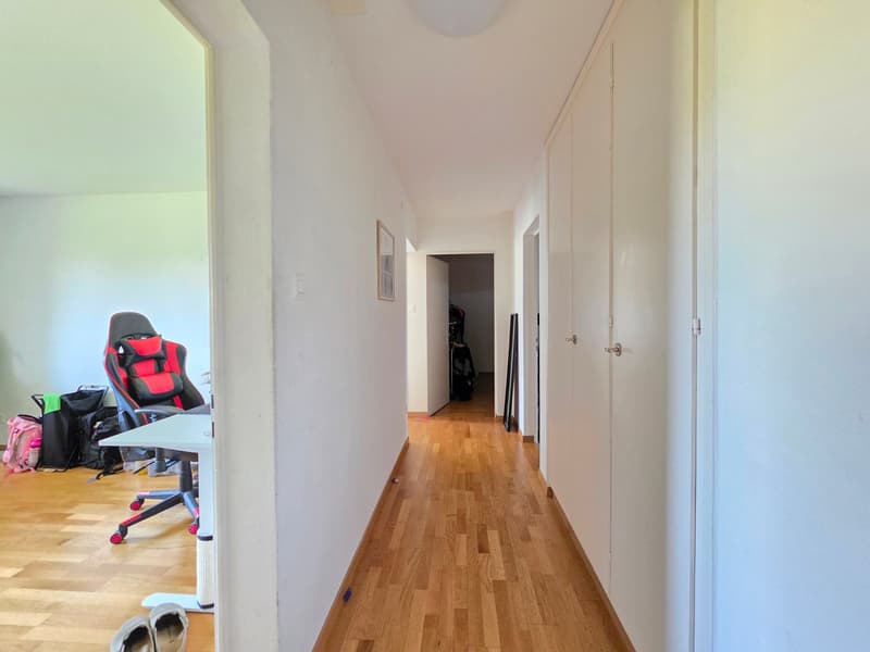 Appartamento 3 locali luminoso con balcone ad Arbon (19)