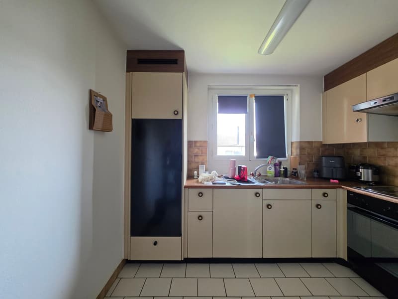 Appartamento 3 locali luminoso con balcone ad Arbon (2)