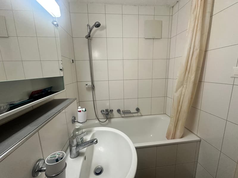 Cozy 2-room apartment for rent in Bettlach (14)