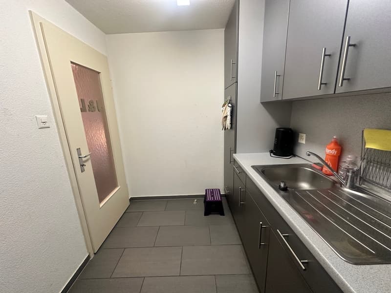 Cozy 2-room apartment for rent in Bettlach (3)