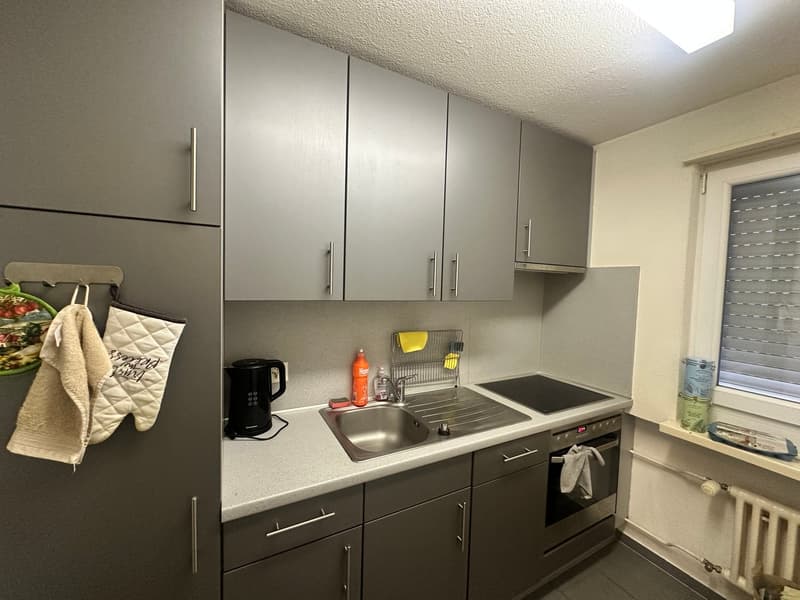 Cozy 2-room apartment for rent in Bettlach (2)