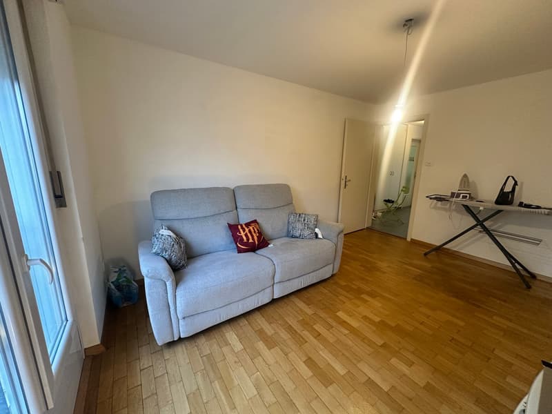 Cozy 2-room apartment for rent in Bettlach (10)