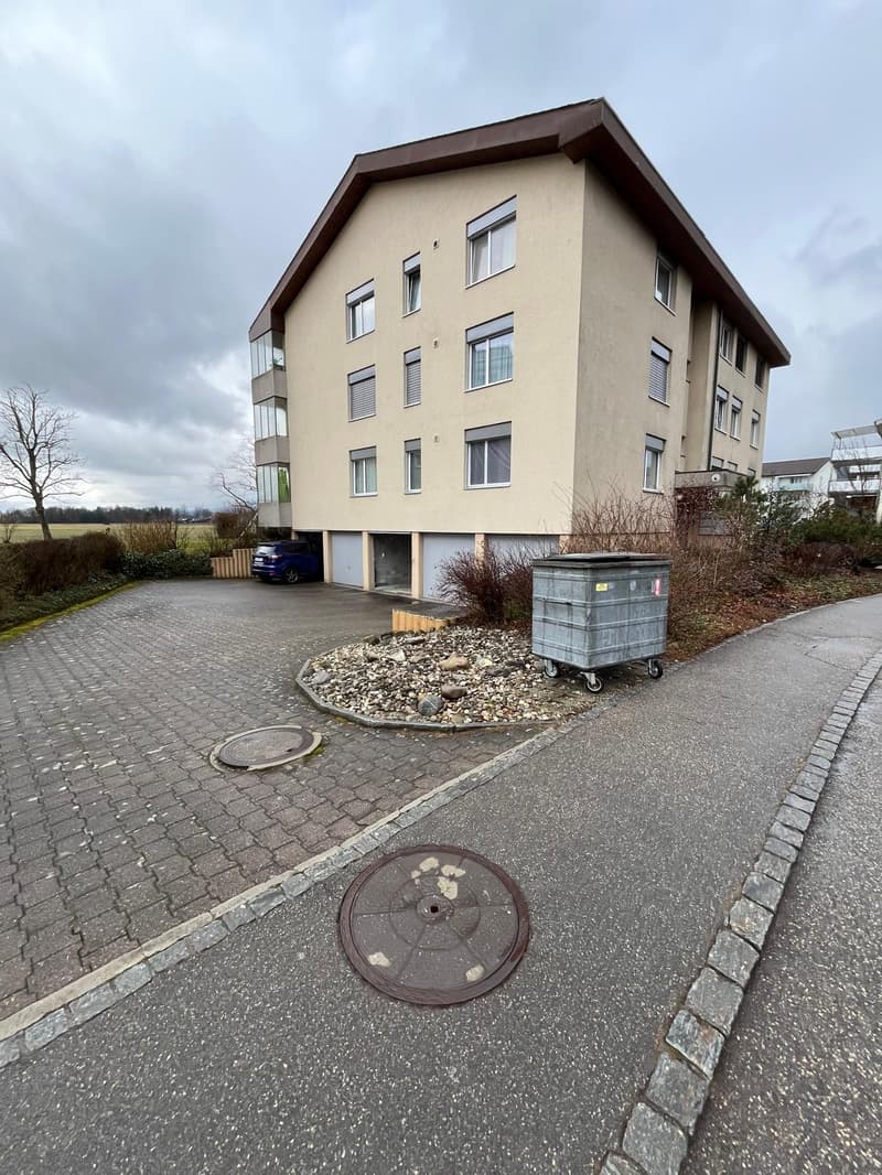 Spacious and bright 4.5 room apartment for rent! (1)