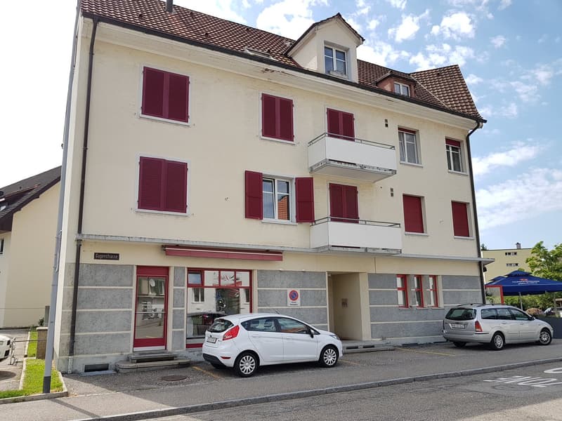 2.5 Maissonetwohnung in Trimbach zu vermieten! (1)