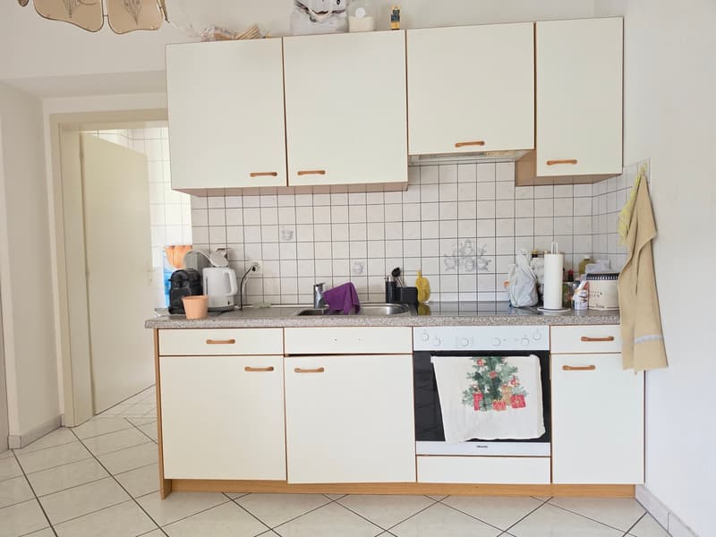 Charmant appartement 2 pièces au cœur de Tramelan (5)