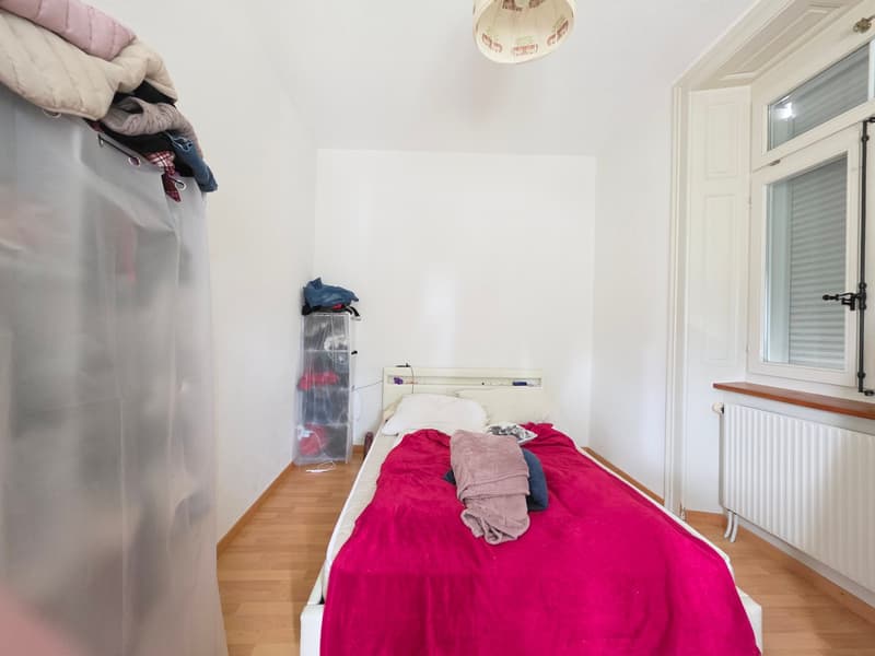 Charmant appartement 2 pièces au cœur de Tramelan (8)