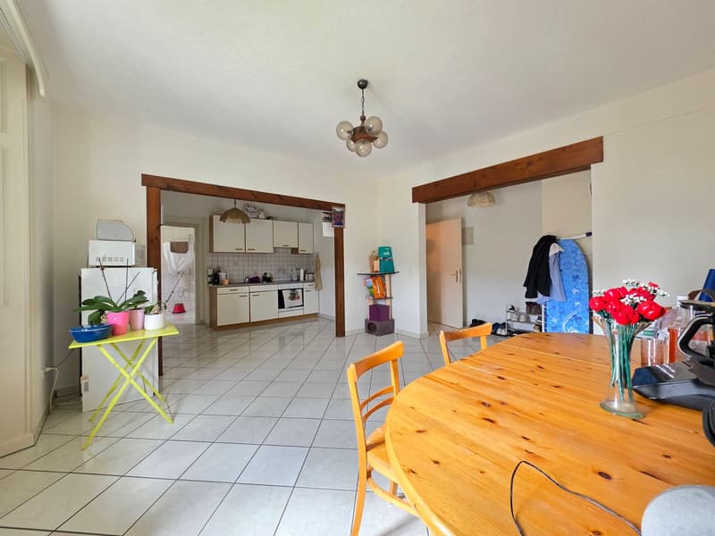 Charmant appartement 2 pièces au cœur de Tramelan (6)