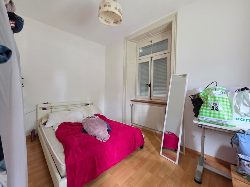 Charmant appartement 2 pièces au cœur de Tramelan (7)