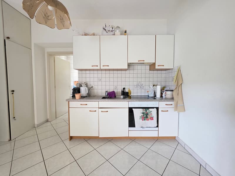Charmant appartement 2 pièces au cœur de Tramelan (4)