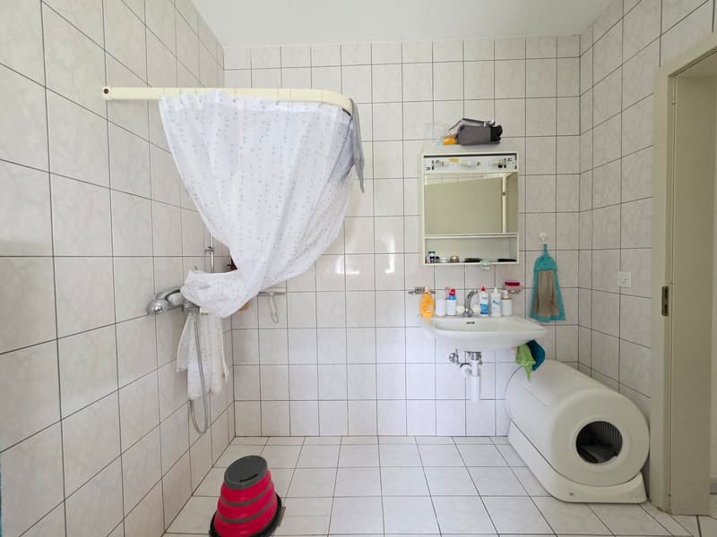 Charmant appartement 2 pièces au cœur de Tramelan (10)
